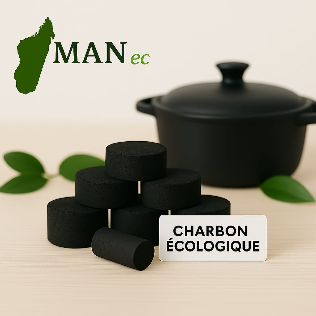 Charbon écologique