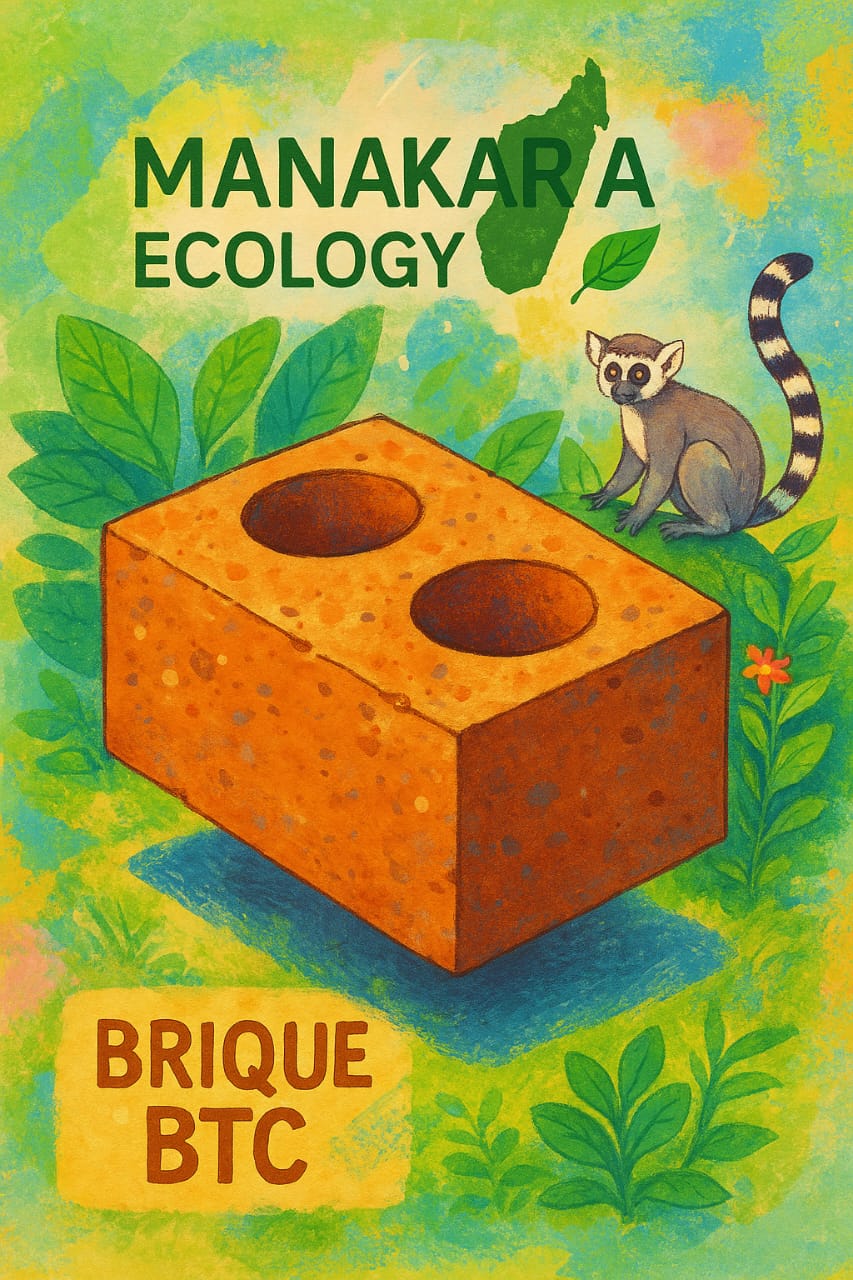 Brique BTC